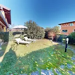 Relax For Family Pool, Wi-fi, Private Garden Garda Pleasure By Bookinggardalake * Padenghe sul Garda