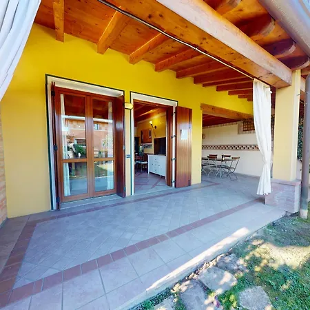Apartment Relax For Family Pool, Wi-fi, Private Garden Garda Pleasure By Bookinggardalake Padenghe sul Garda